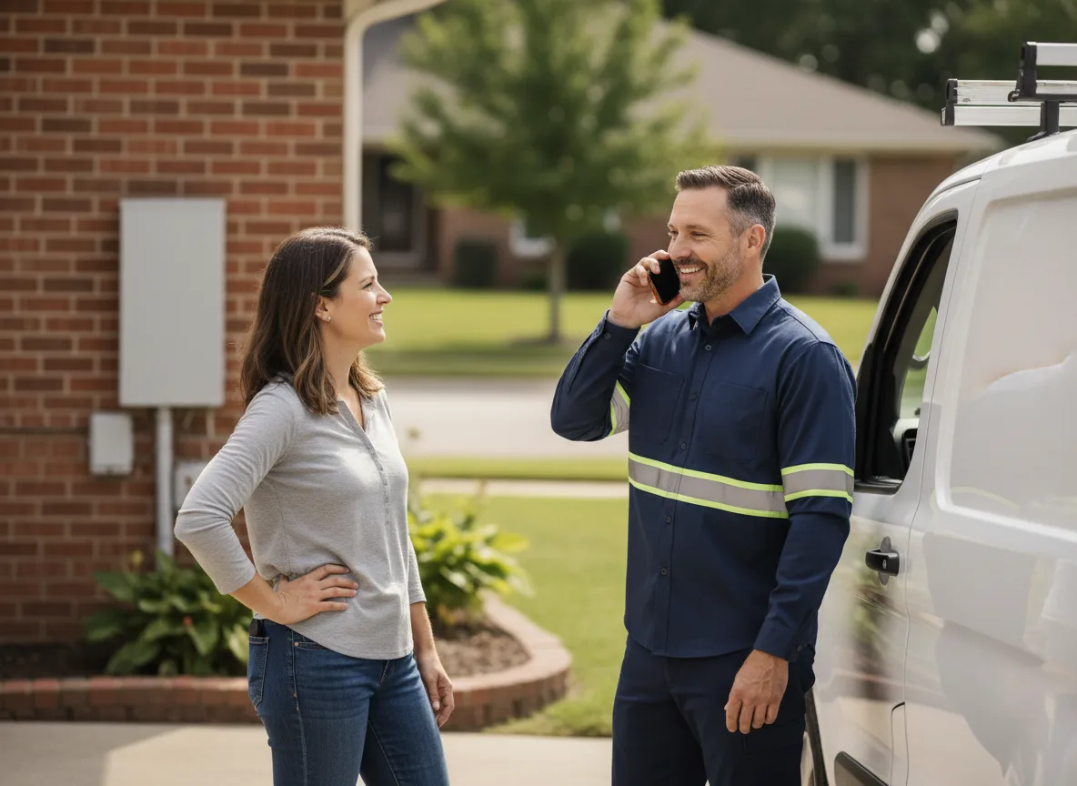 Electrical repair frequently asked questions in Haigler, NE